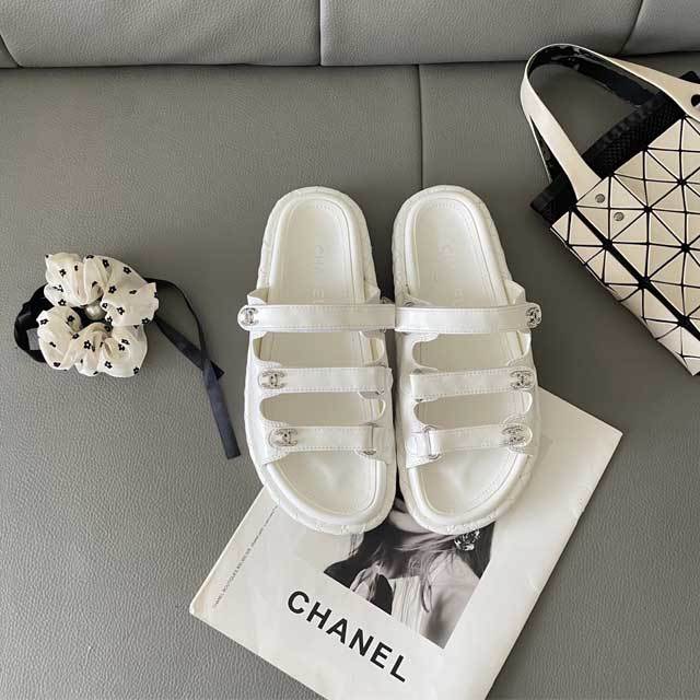 Rhinestones Hollow Out Casual Sandals