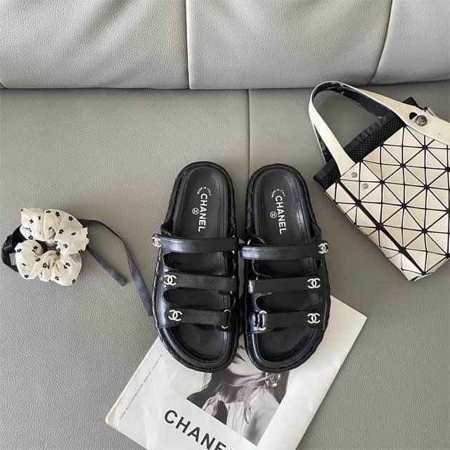 Rhinestones Hollow Out Casual Sandals