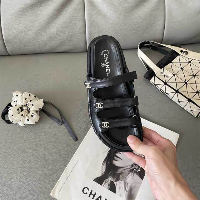 Rhinestones Hollow Out Casual Sandals