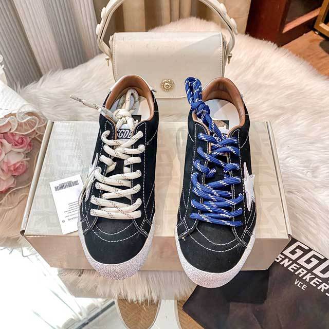Fashion Lace-Up Comfort Casual Sneakers