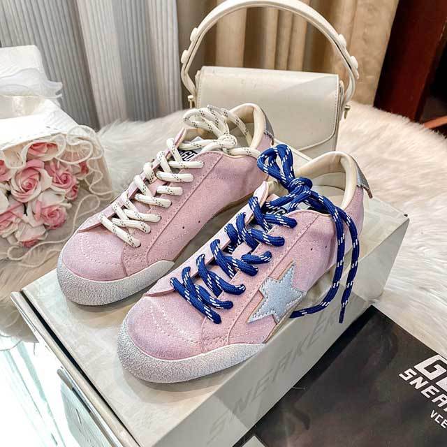 Fashion Lace-Up Comfort Casual Sneakers