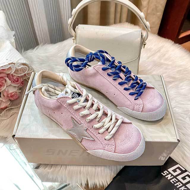 Fashion Lace-Up Comfort Casual Sneakers