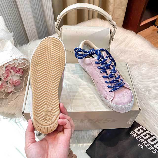 Fashion Lace-Up Comfort Casual Sneakers