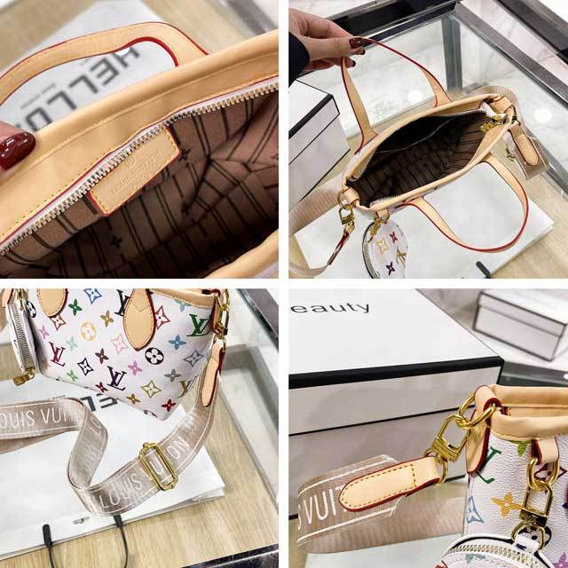 Fashion Printed Women Crossbody Handbag