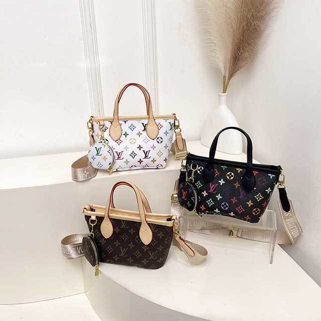 Fashion Printed Women Crossbody Handbag
