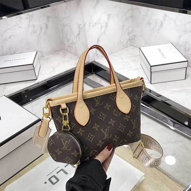 Fashion Printed Women Crossbody Handbag
