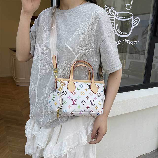 Fashion Printed Women Crossbody Handbag