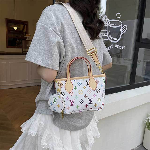 Fashion Printed Women Crossbody Handbag