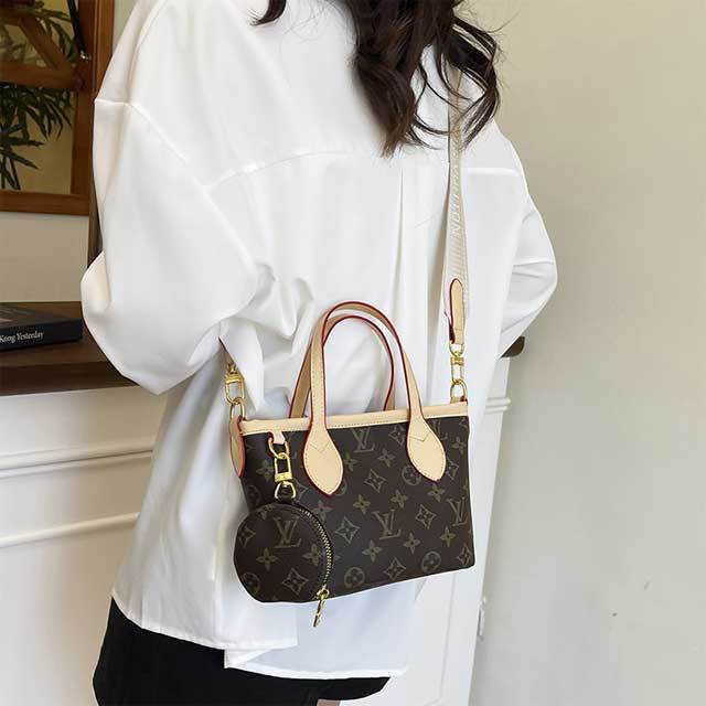 Fashion Printed Women Crossbody Handbag