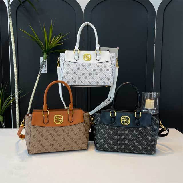 Leather Fashion Women Crossbody Handbag