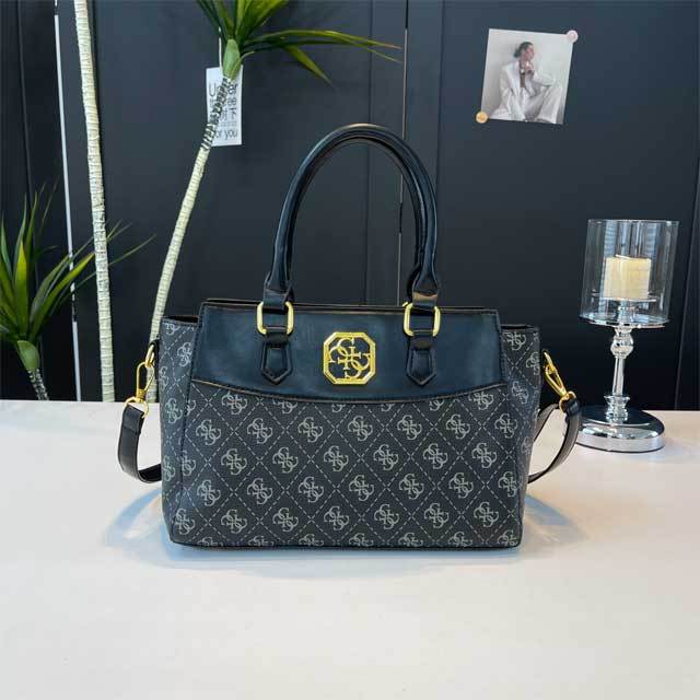 Leather Fashion Women Crossbody Handbag