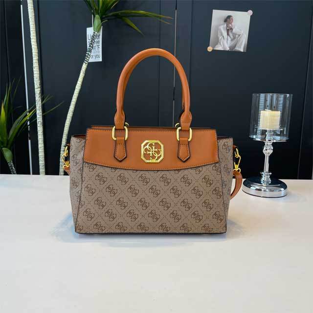 Leather Fashion Women Crossbody Handbag