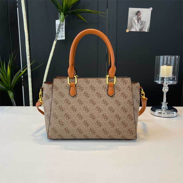 Leather Fashion Women Crossbody Handbag