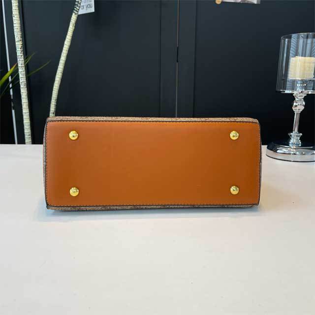 Leather Fashion Women Crossbody Handbag