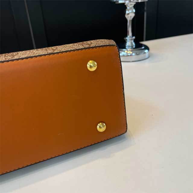 Leather Fashion Women Crossbody Handbag