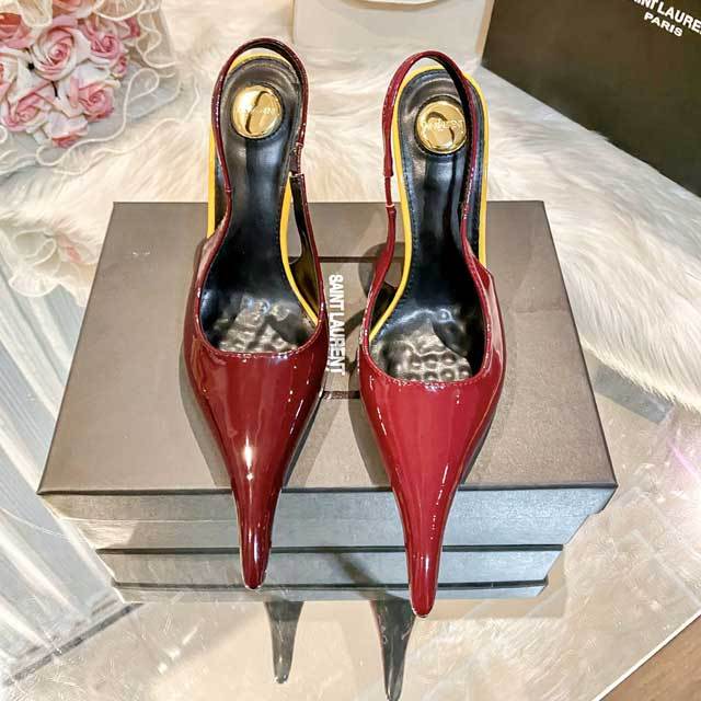 Pointed Toe Sexy Women High Heels