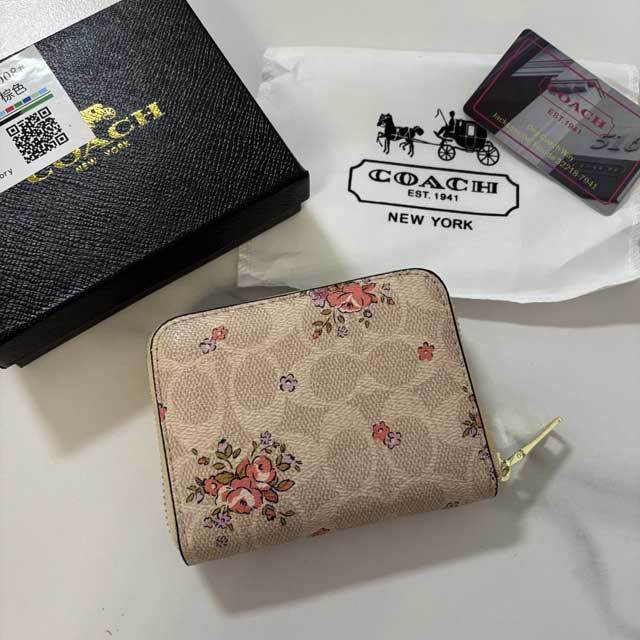 Fashion Printed Women Wallet