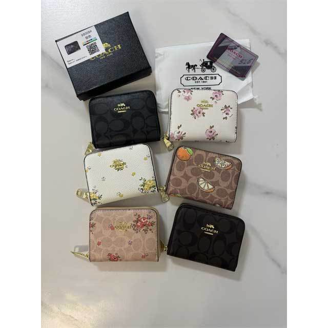 Fashion Printed Women Wallet