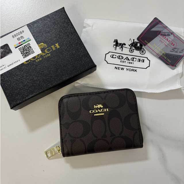 Fashion Printed Women Wallet