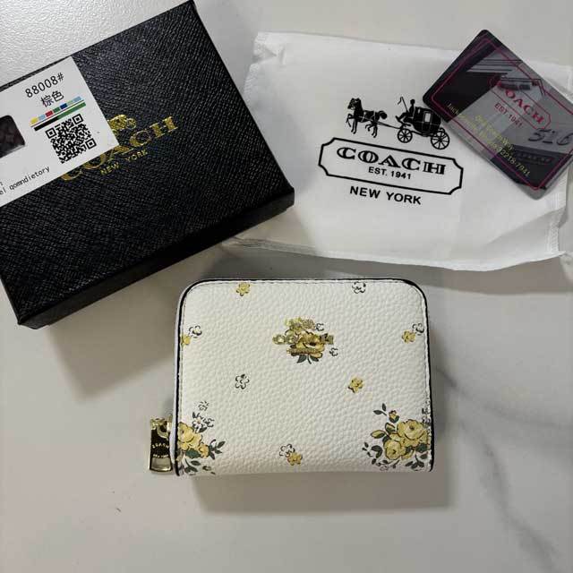 Fashion Printed Women Wallet