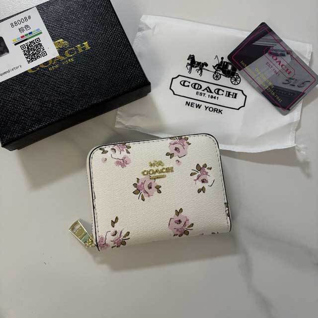 Fashion Printed Women Wallet
