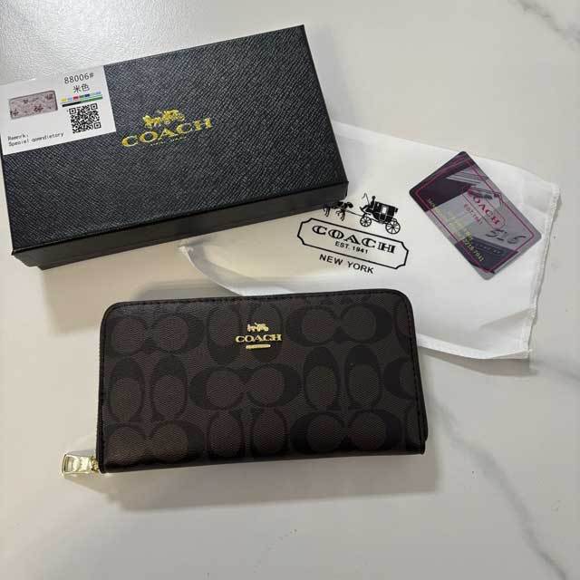 Metal Logo Floral Print Fashion Purses