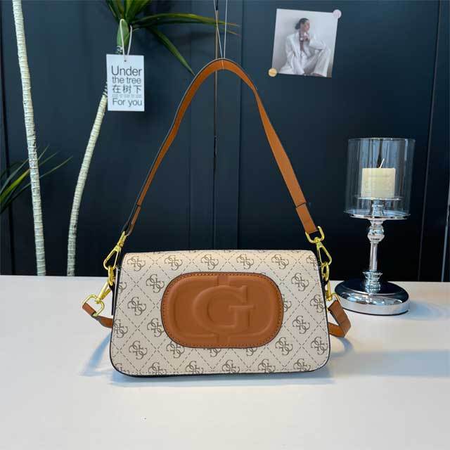 Printed Fashion Women Crossbody Handbag