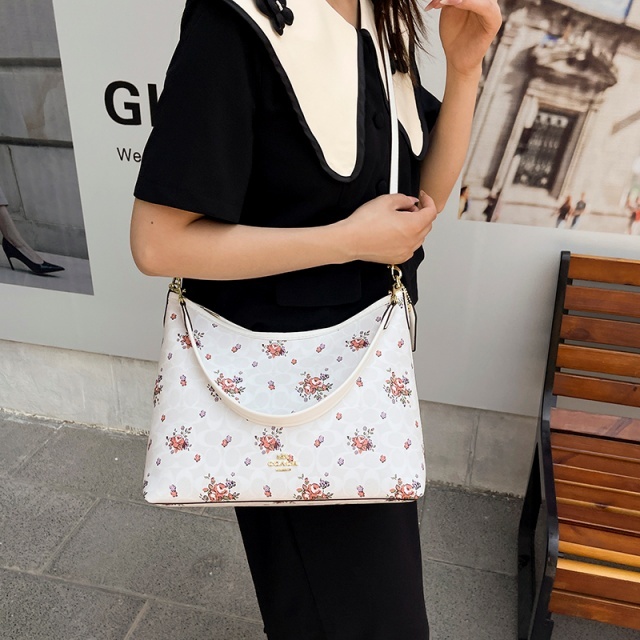 Fashion Leather Women Shoulder Bag
