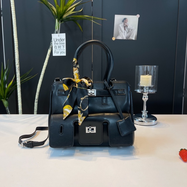 Leather Women Fashion Crossbody Handbag