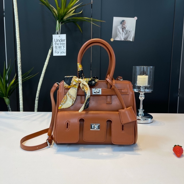Leather Women Fashion Crossbody Handbag