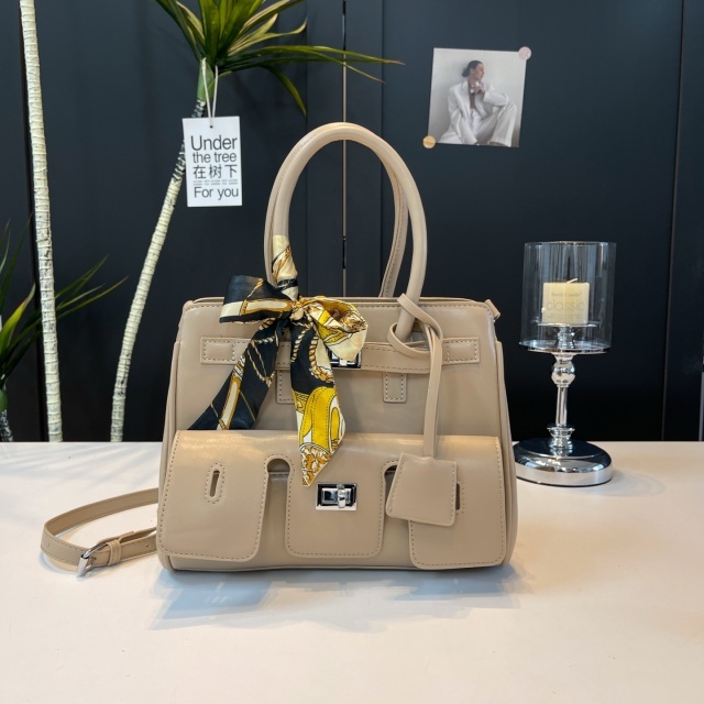 Leather Women Fashion Crossbody Handbag
