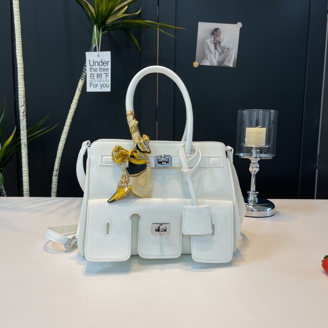 Leather Women Fashion Crossbody Handbag