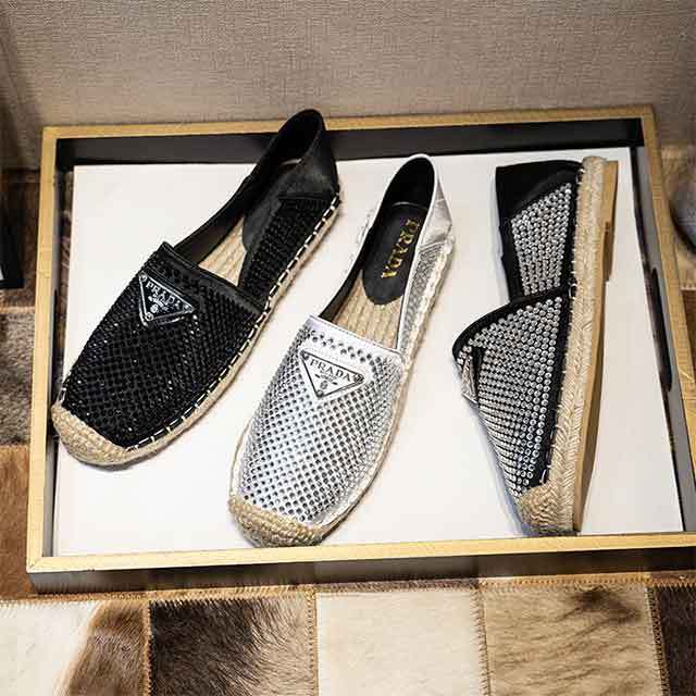 Hot Diamond Fisherman Shoes