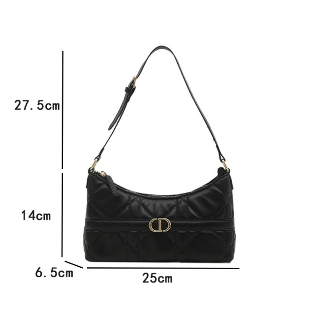 Fashion Elegant Women Leather Purses