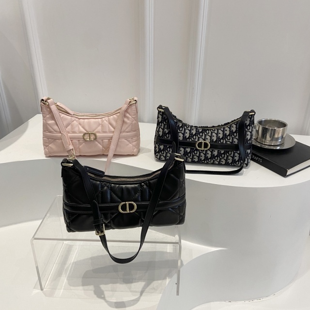 Fashion Elegant Women Leather Purses