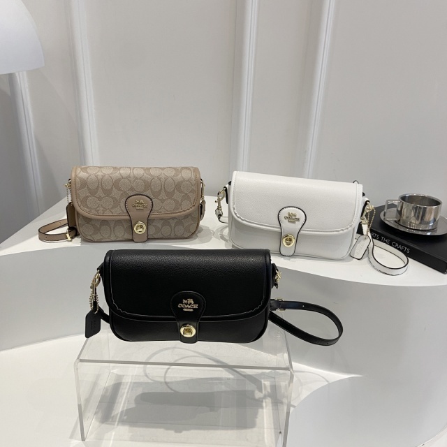 Leather Fashion Women Messenger Bag