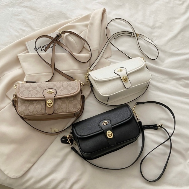 Leather Fashion Women Messenger Bag