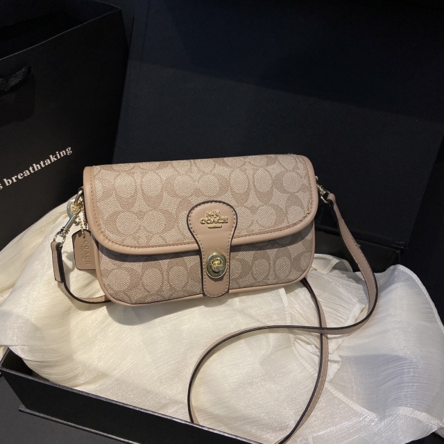 Leather Fashion Women Messenger Bag