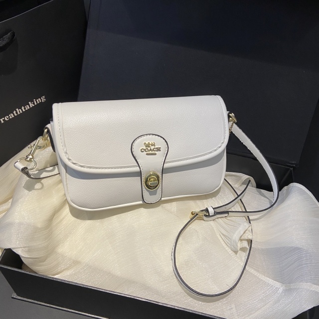 Leather Fashion Women Messenger Bag