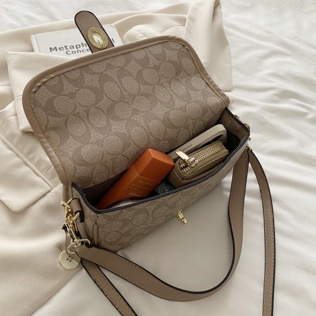 Leather Fashion Women Messenger Bag