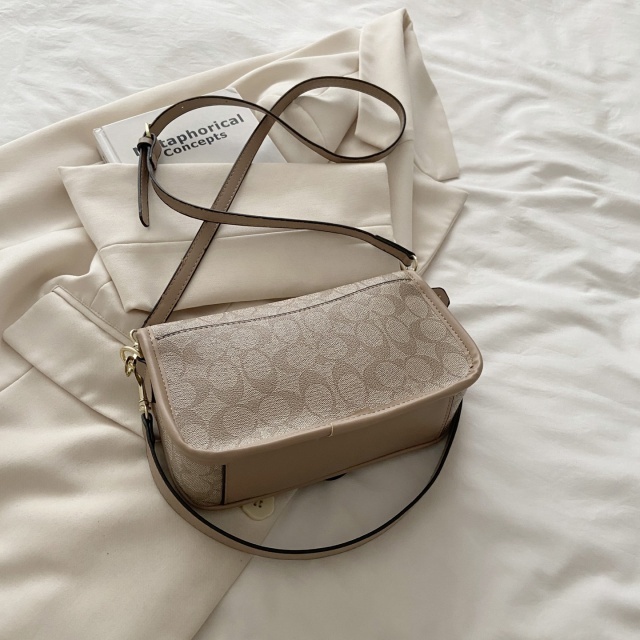 Leather Fashion Women Messenger Bag