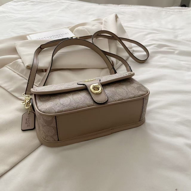 Leather Fashion Women Messenger Bag
