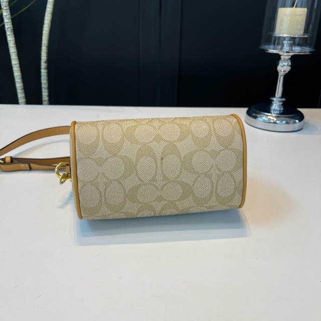 Women Fashion Leather Crossbody Boston Bag