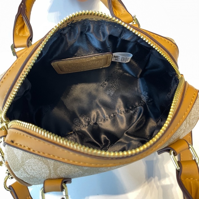 Women Fashion Leather Crossbody Boston Bag