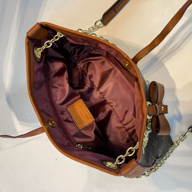 Women Printed Fashion Leather Crossbody Bag