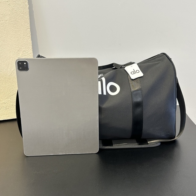 Big Size Yoga Gym Bag Travel Hand Bag