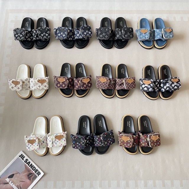 Fashion Design Women Casual Slipper