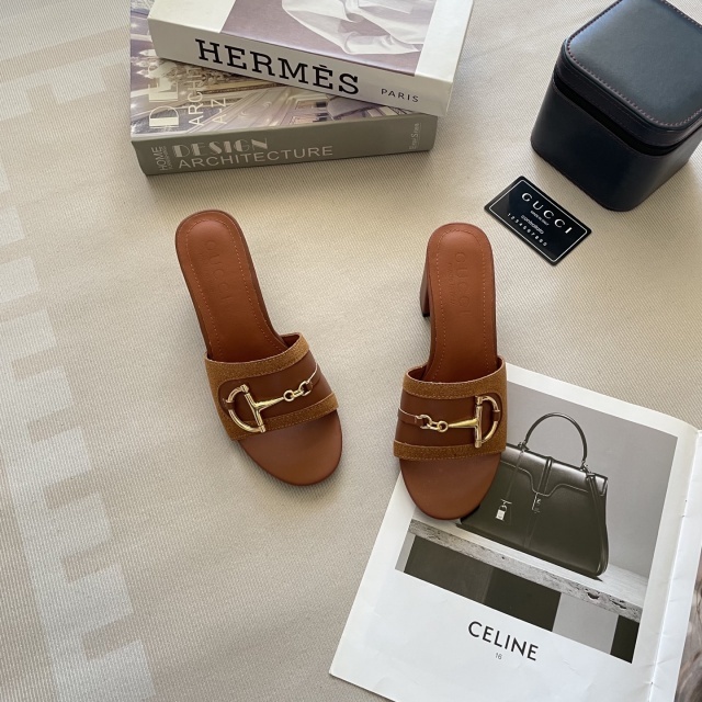 Fashion Design Women Chunky Sandals