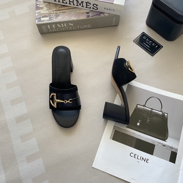 Fashion Design Women Chunky Sandals