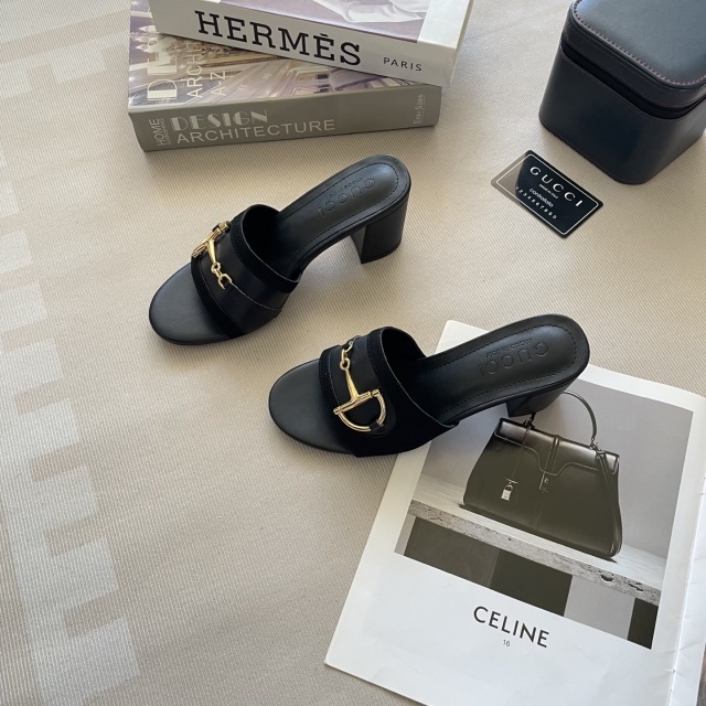Fashion Design Women Chunky Sandals